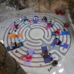 yoga-on-the-labyrinth